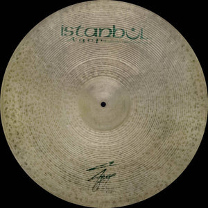 Istanbul Agop Signature 21" Ride 1895 g - Cymbal House