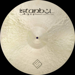 Istanbul Agop Traditional 20" Crash Ride 1830 g - Cymbal House