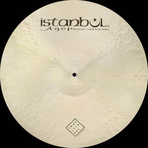 Istanbul Agop Traditional 20" Crash Ride 1825 g - Cymbal House