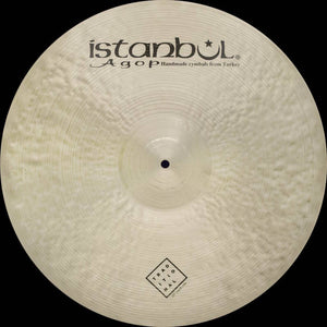 Istanbul Agop Traditional 20" Crash Ride 1730 g - Cymbal House