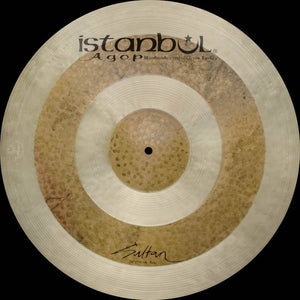 Istanbul Agop Sultan 20" Ride 2475 g - Cymbal House