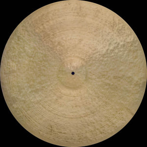 Istanbul Agop 30th Anniversary 26" Ride 3325 g - Cymbal House
