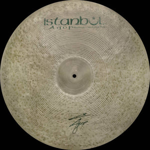 Istanbul Agop Signature 22" Ride 1990 g - Cymbal House