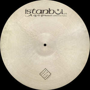 Istanbul Agop Traditional 18" Thin Crash 1340 g - Cymbal House