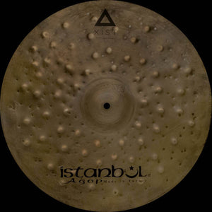 Istanbul Agop Xist 17" Dry Dark Hi-Hat 1040/1575 g - Cymbal House
