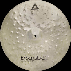 Istanbul Agop Xist 21" Dry Dark Brilliant Crash 1600 g - Cymbal House