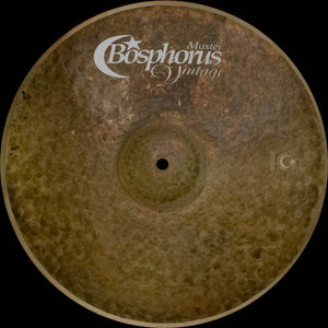 Bosphorus Master Vintage 14" Hi-Hat 880/1080 g - Cymbal House