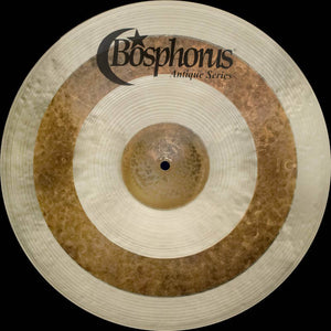 Bosphorus Antique 18" Thin Crash 1360 g - Cymbal House