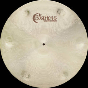 Bosphorus Groove 20" Dirty Crash 1570 g - Cymbal House