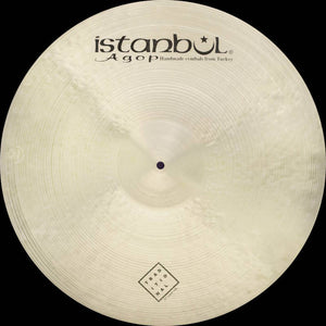 Istanbul Agop Traditional 22" Crash Ride 2300 g - Cymbal House