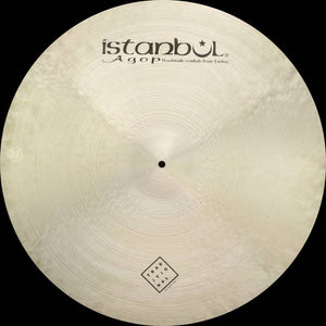 Istanbul Agop Traditional 24" Dark Ride 2615 g - Cymbal House