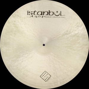 Istanbul Agop Traditional 22" Medium Ride 3210 g - Cymbal House