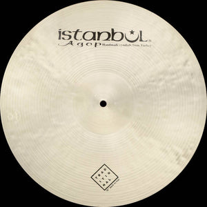 Istanbul Agop Traditional 16" Dark Hi-Hat 1105/1300 g - Cymbal House