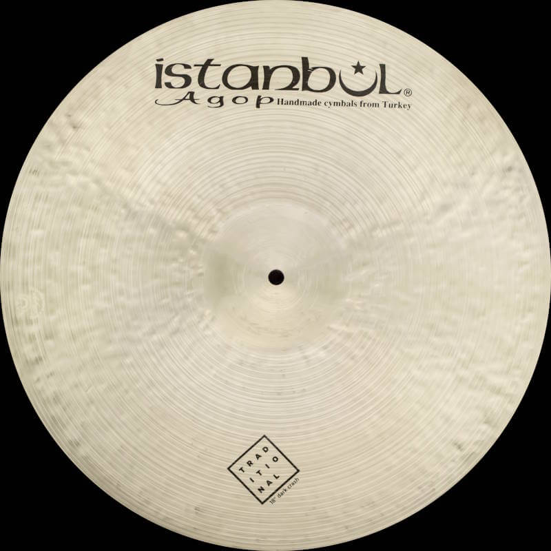 パーカッション・打楽器 istanbul traditional dark crash 18 18″ Traditional Dark Crash – Istanbul Cymbals