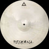 Istanbul Agop Xist 15" Brilliant Hi-Hat 1055/1295 g