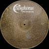 Bosphorus Black Pearl 18" Crash 1350 g