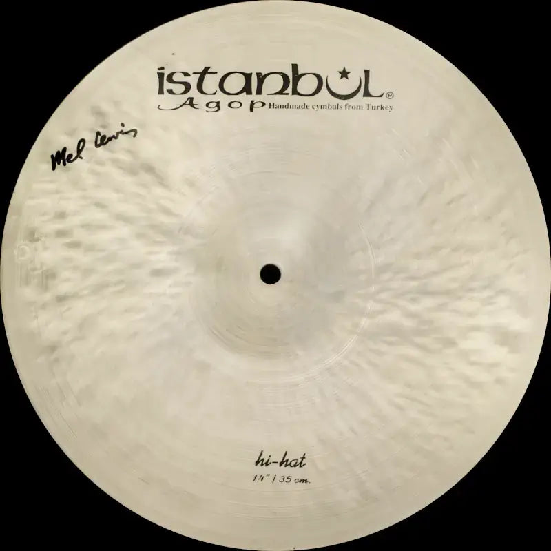 Istanbul Agop Mel Lewis 14