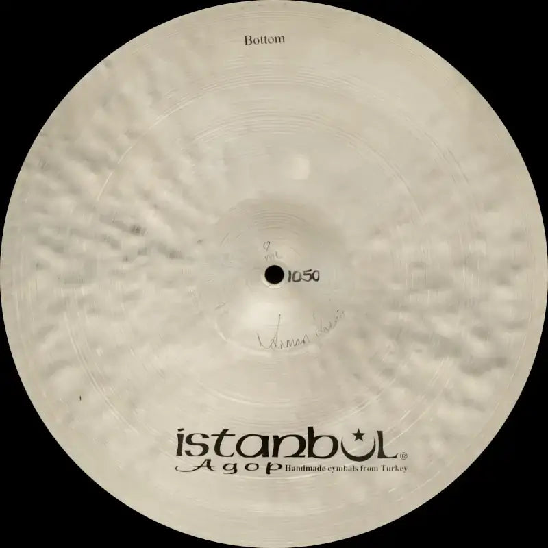 Istanbul Agop Mel Lewis Hi-Hats 14” Istanbul Agop 14
