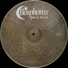 Bosphorus Black Pearl 16" Crash 851 g