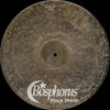 Bosphorus Black Pearl 16" Crash 851 g