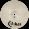 Bosphorus Traditional 16" Thin Crash 900 g