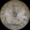 Istanbul Agop Lenny White 22.5" Epoch Ride 2696 g