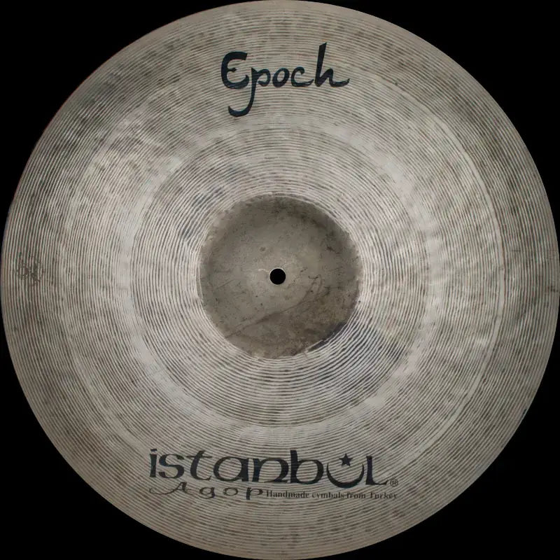 istanbul agop シンバル Epoch Series 22