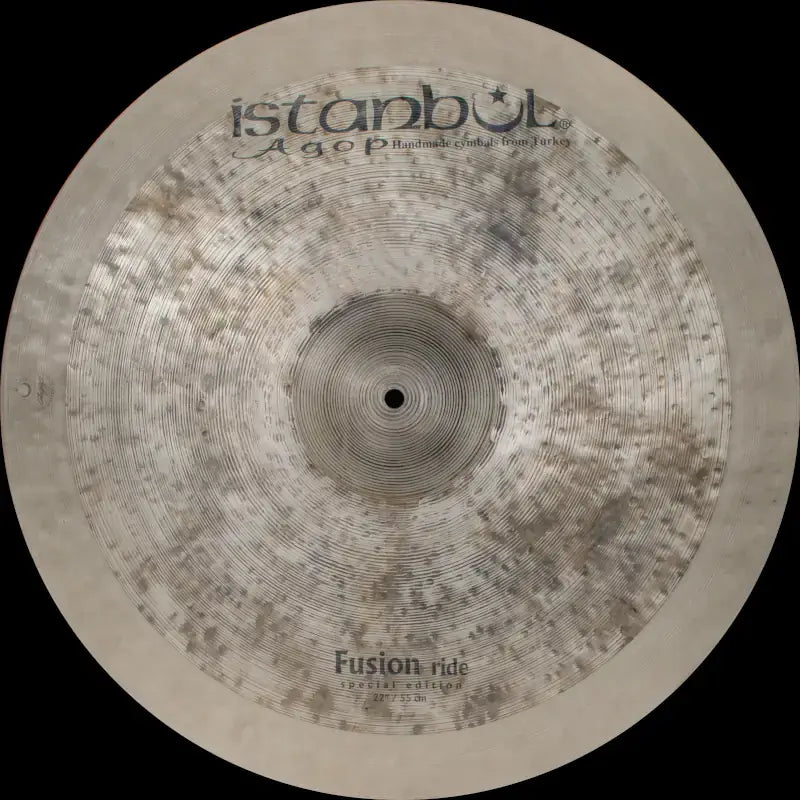 Istanbul Agop Special Edition 22