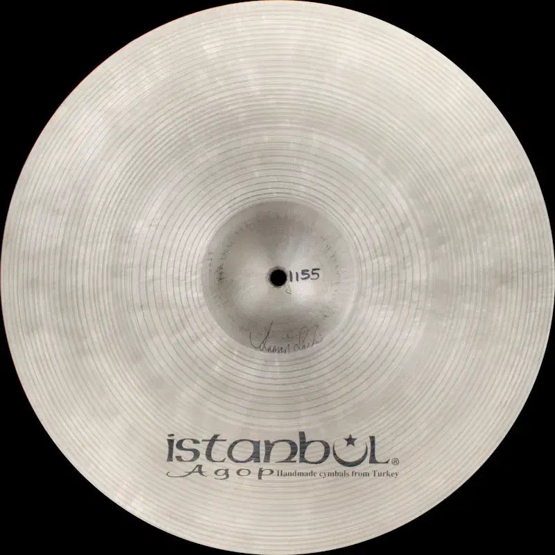 Istanbul Agop Traditional 17