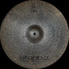 Istanbul Agop Cindy Blackman 18" OM Crash 1255 g