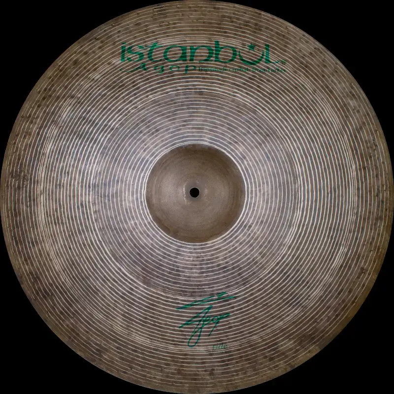 Istanbul Agop Signature 22