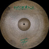 Istanbul Agop Signature 21" Ride 1805 g