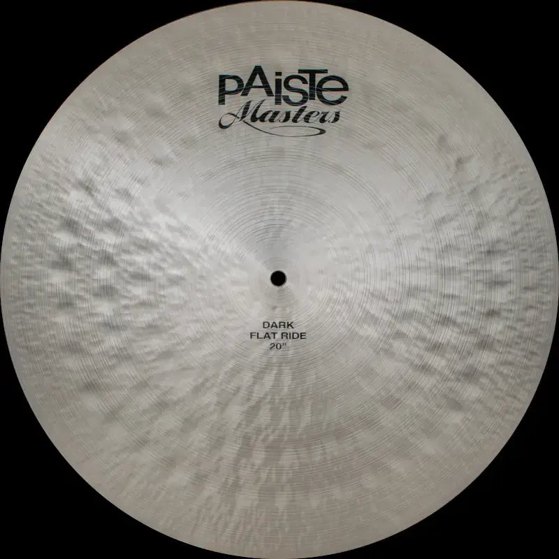 Paiste Masters 20