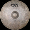 Paiste Masters 20" Dark Dry Ride 2460 g