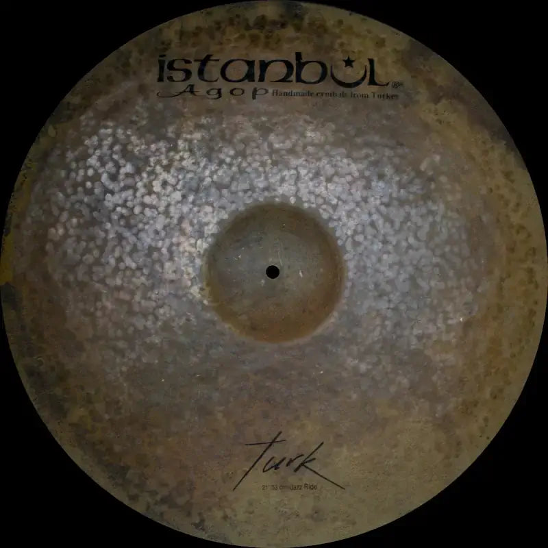 Istanbul Agop Turk Cymbals - Cymbal House