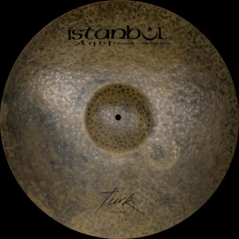 Istanbul Agop Turk Cymbals - Cymbal House