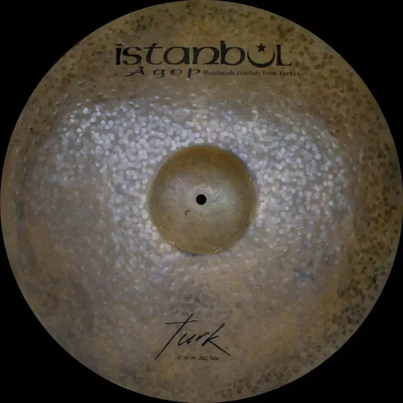 ISTANBUL AGOP TURK HI-HAT 14