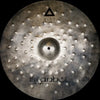 Istanbul Agop Xist 21" Dry Dark Brilliant Crash 1625 g