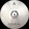 Istanbul Agop Xist 14" Brilliant Hi-Hat 1075/1260 g