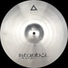 Istanbul Agop Xist 14" Brilliant Hi-Hat 1075/1260 g