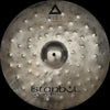 Istanbul Agop Xist 19" Dry Dark Brilliant Crash 1285 g
