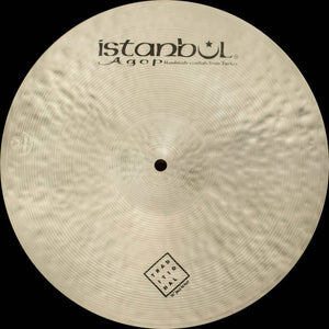 Istanbul Agop Traditional 14" Jazz Hi-Hat 900/1100 g - Cymbal House