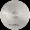 Istanbul Agop Traditional 24" Dark Crash 2430 g