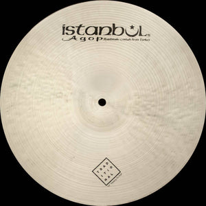 Istanbul Agop Traditional 14" Heavy Hi-Hat 1100/1305 g - Cymbal House