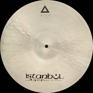 Istanbul Agop Xist 15" Hi-Hat 1085/1255 g - Cymbal House