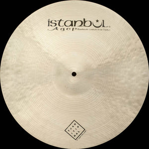 Istanbul Agop Traditional 17" Paper Thin Crash 1050 g - Cymbal House