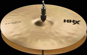 Sabian HHX 14" Evolution Hi-Hat - Cymbal House