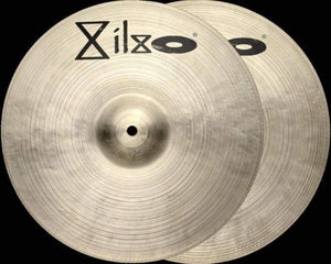Xilxo Jazz 13" Hi-Hat - Cymbal House