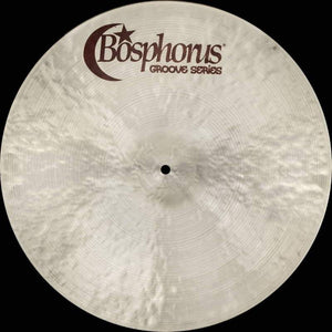 Bosphorus Groove 18" Crash 1336 g - Cymbal House