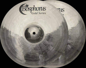 Bosphorus Gold 16" Hi-Hat - Cymbal House
